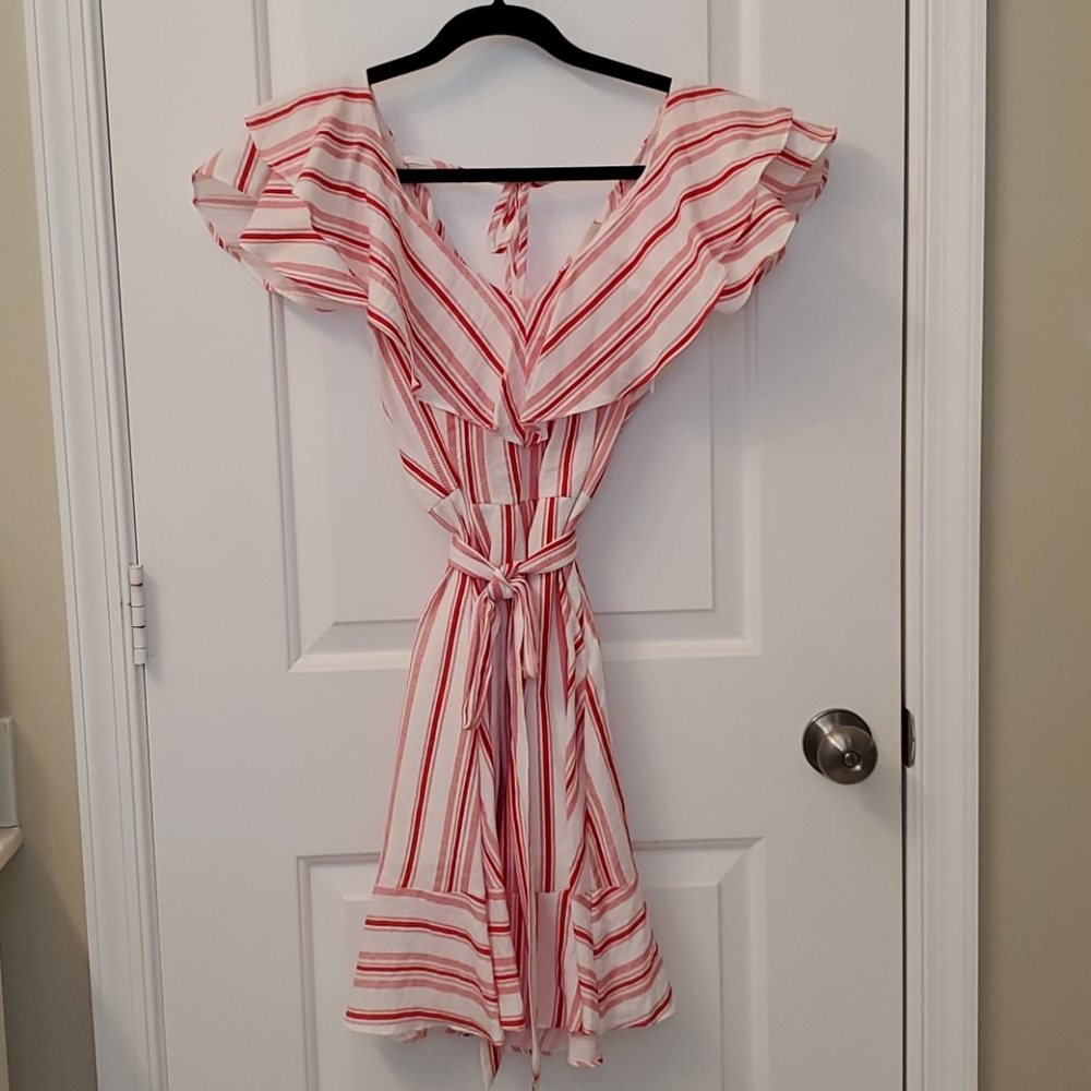 Striped Summer Dress